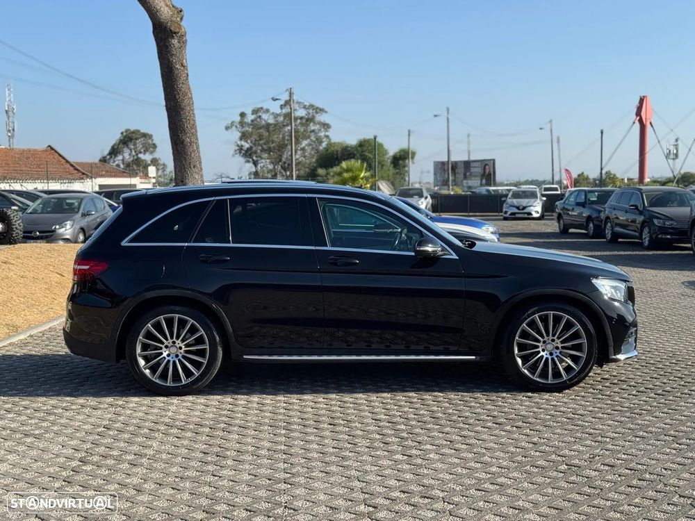 Mercedes-Benz GLC 250 d 4Matic 9G-TRONIC AMG Line - 19