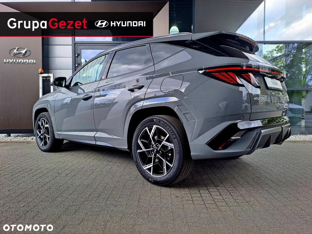 Hyundai Tucson - 4