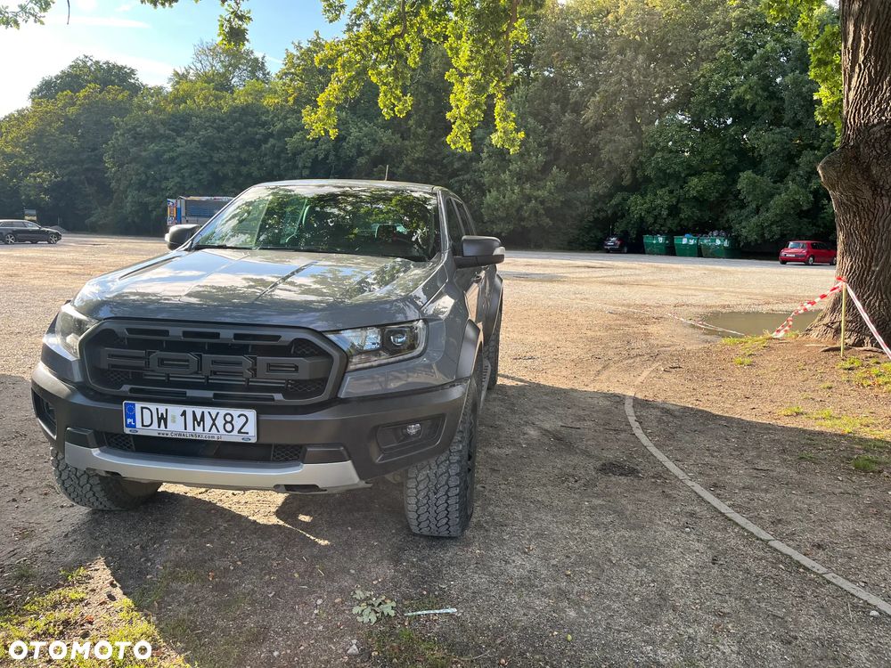 Ford Ranger Raptor - 2