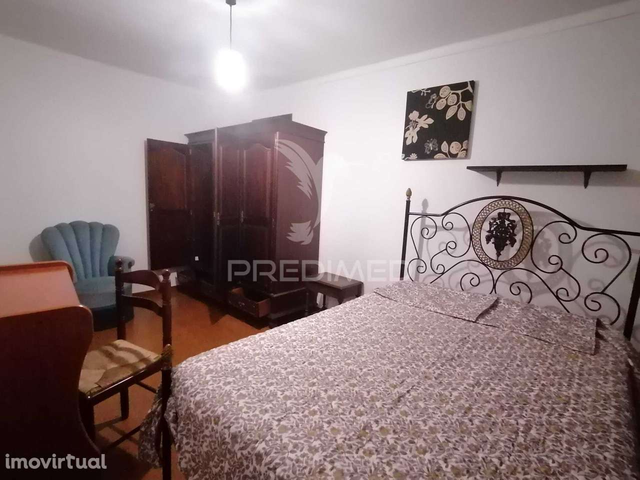 moradia de R/C e 1º andar - Grande imagem: 2/6