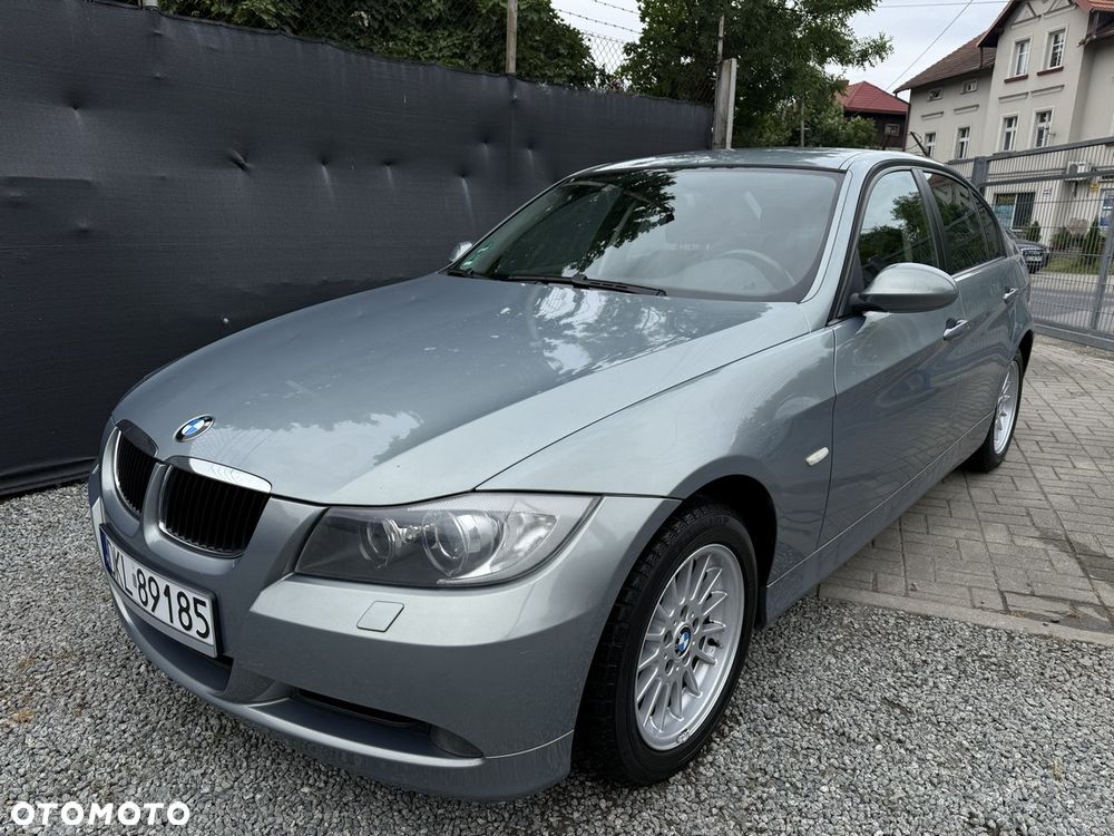 BMW Seria 3 - 4