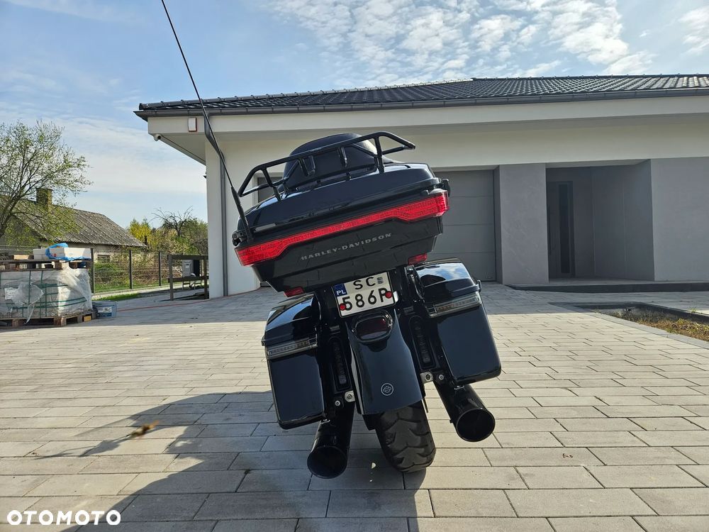 Harley-Davidson Touring Road Glide - 9