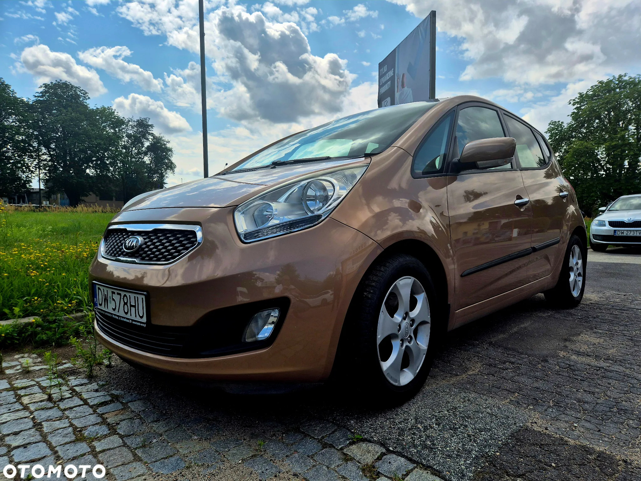 Kia Venga 1.4 CRDi XL - 2
