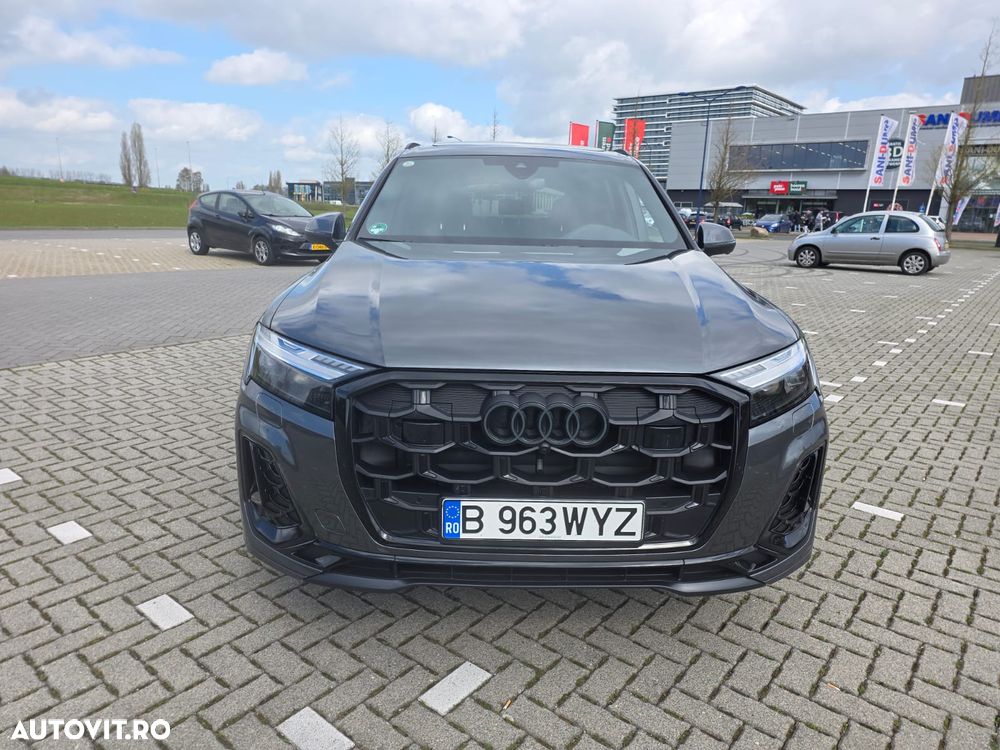 Audi Q7 50 TDI quattro Tiptronic MHEV S Line - 3
