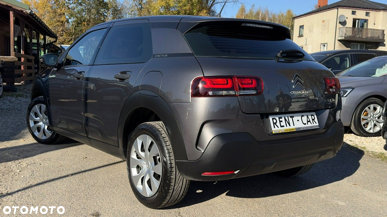 Citroën C4 Cactus - 4