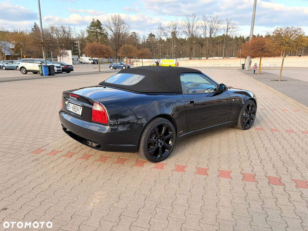 Maserati Spyder Coupe GT - 24