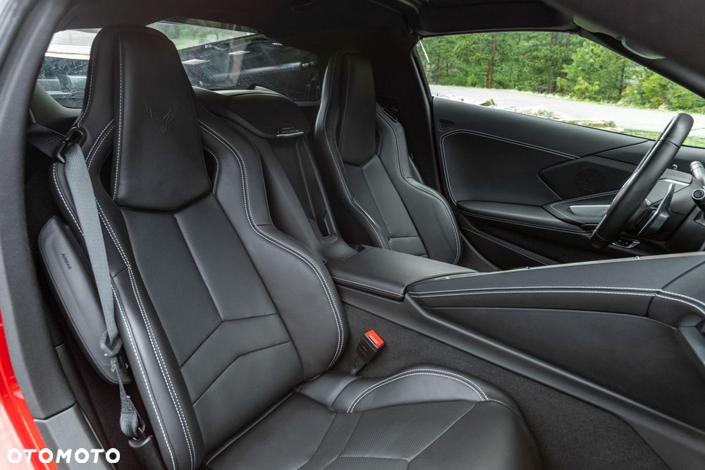 Chevrolet Corvette Stingray 2LT 6.2 V8 Automatik - 18