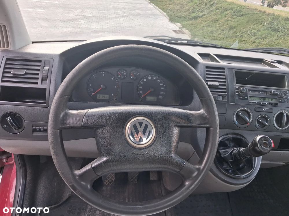 Volkswagen Transporter 4-Motion - 10