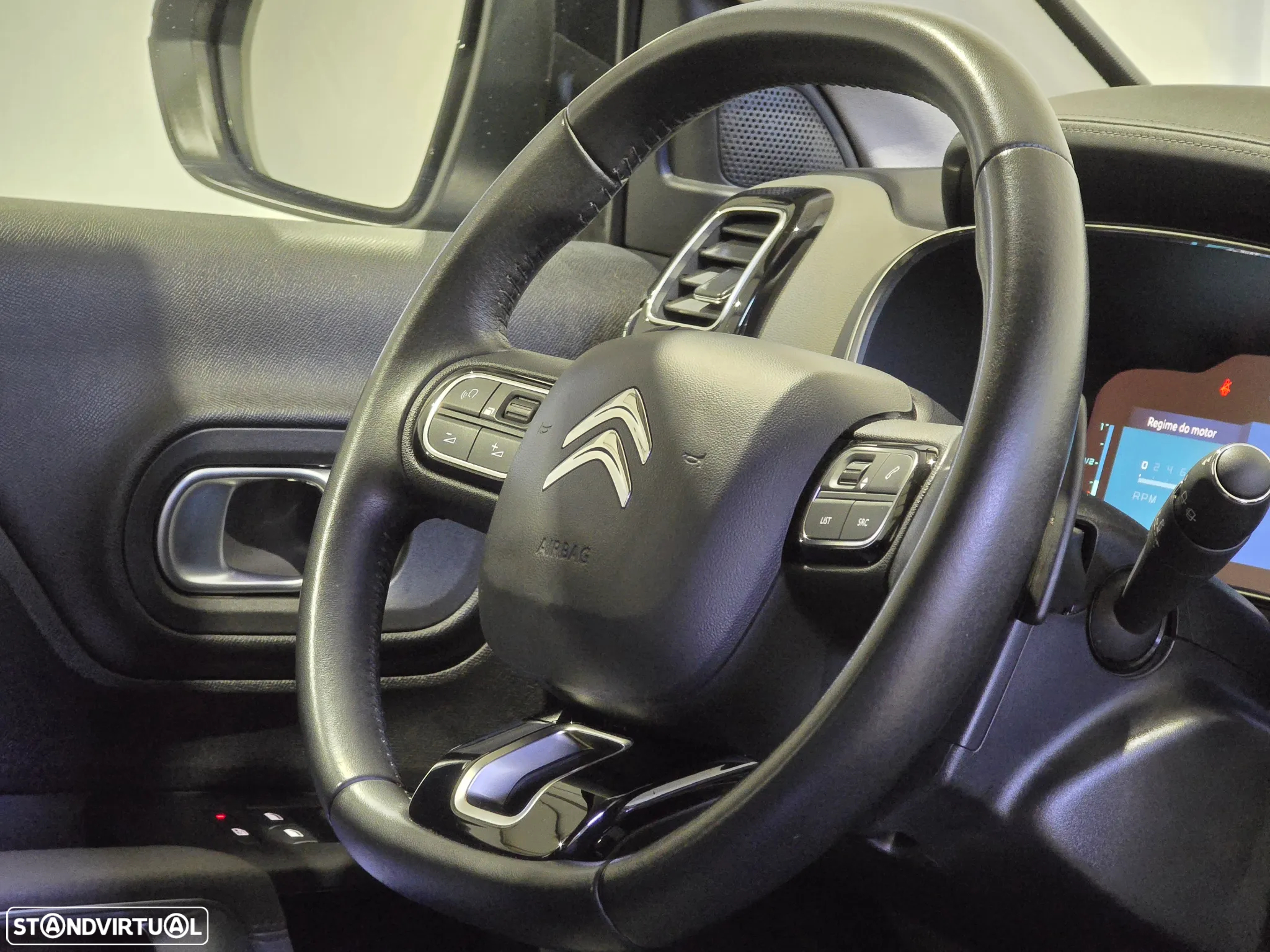 Citroën C5 Aircross 1.6 Hybrid Feel e-EAT8 - 43