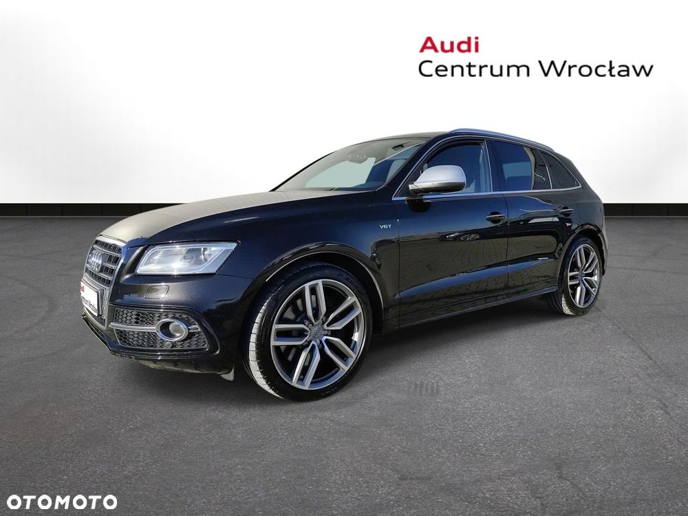 Audi SQ5 3.0 TDI Quattro Tiptronic - 1
