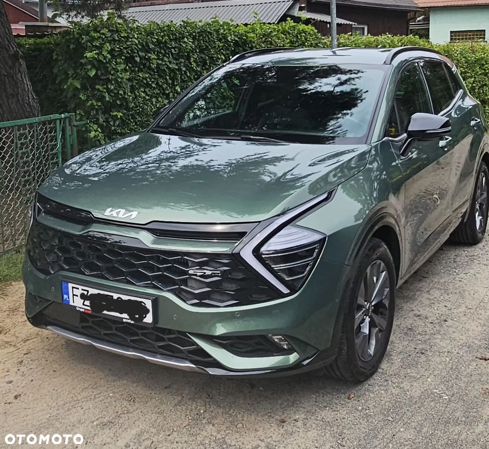 Kia Sportage - 1