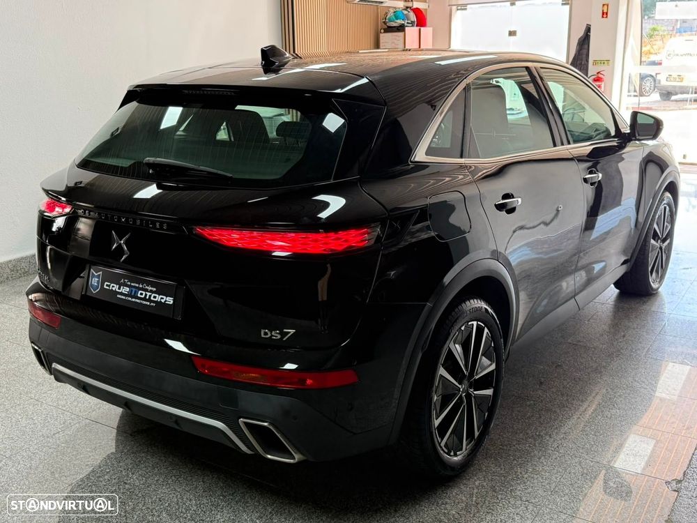 DS DS7 Crossback E-Tense Performance Line EAT8 - 11