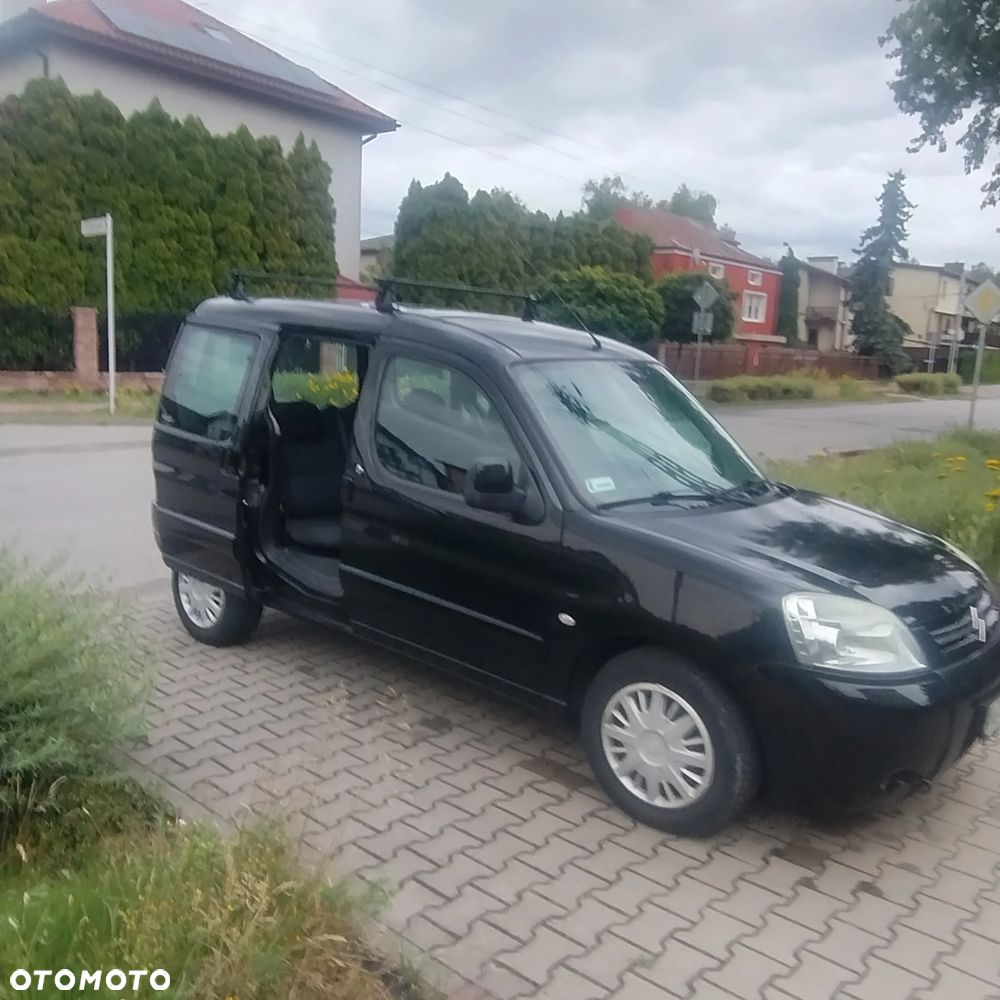Citroën Berlingo - 16