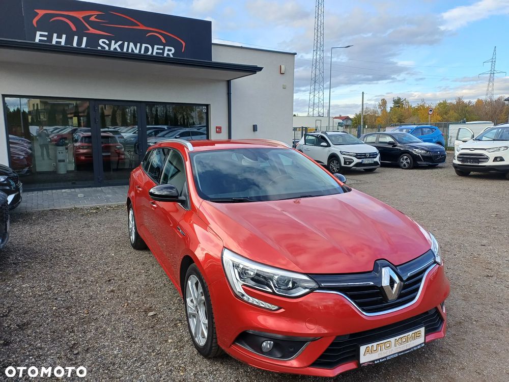 Renault Megane 1.3 TCe FAP Limited - 9