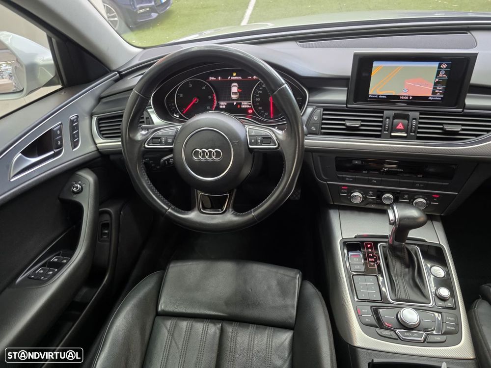 Audi A6 2.0 TDI S-line Multitronic - 19