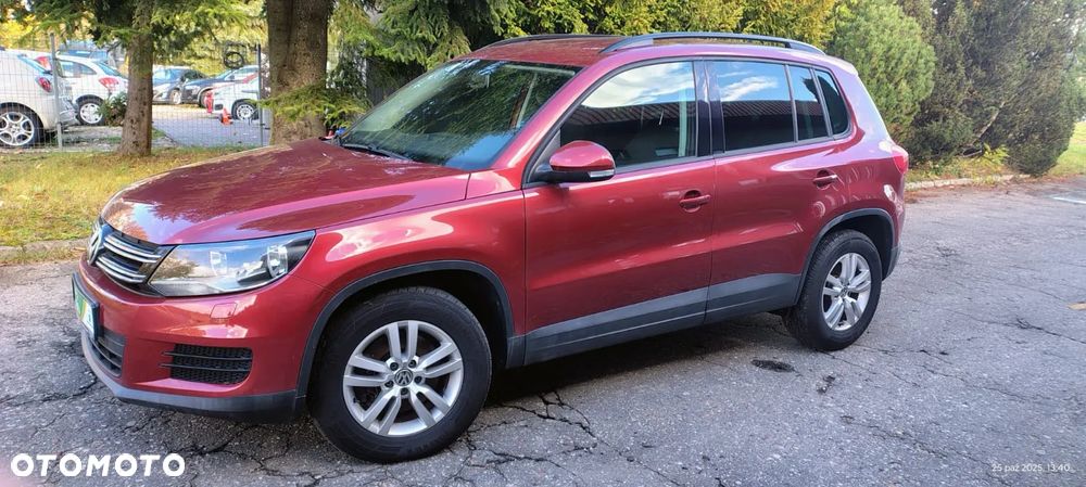 Volkswagen Tiguan 2.0 TDI BlueMot Trend&Fun - 3