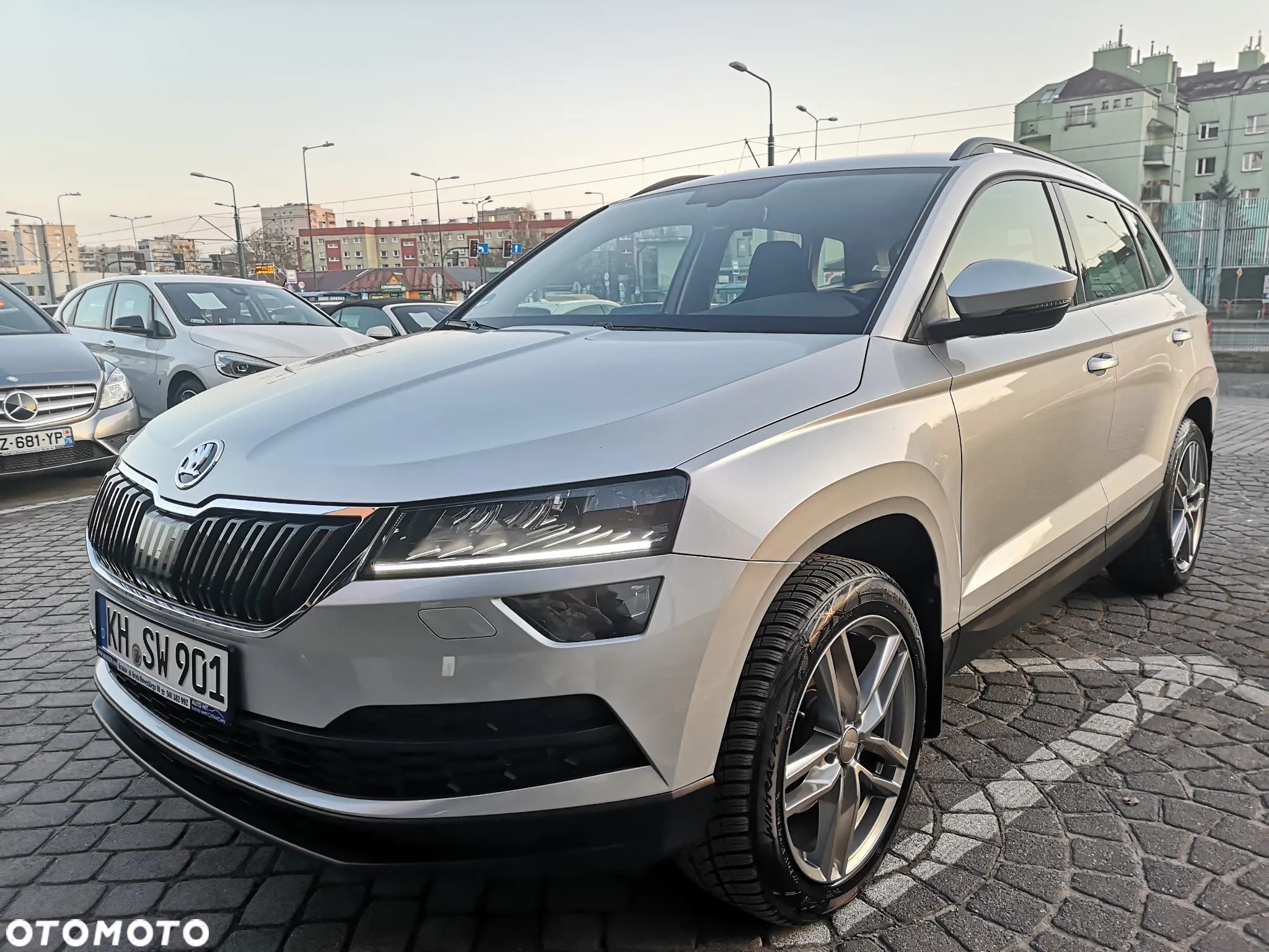 Skoda Karoq 2.0 TDI SCR 4x4 DSG Style - 1