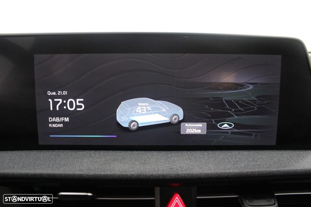 Kia EV6 77,4-kWh Business - 18