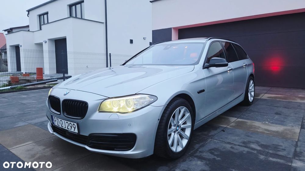 BMW Seria 5 525d xDrive - 1