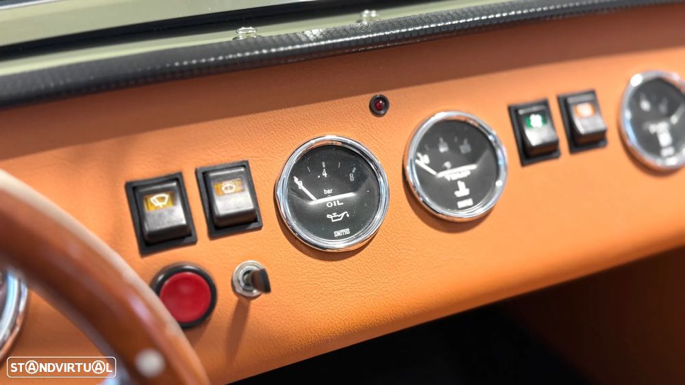 Caterham Super Seven 1600 - 28