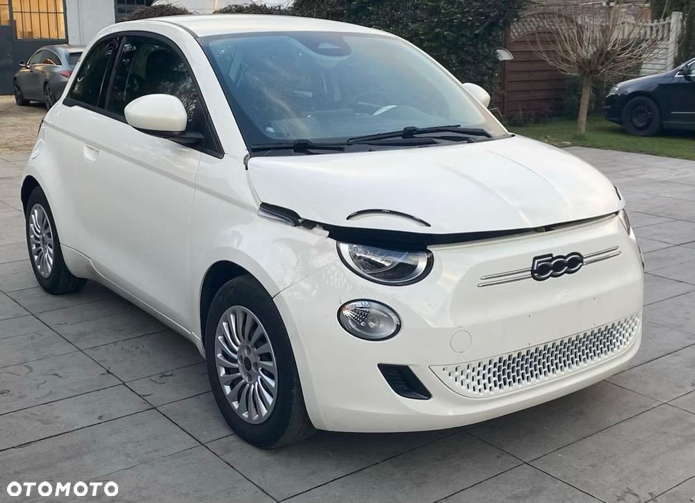Fiat 500e 23,8kWh - 2