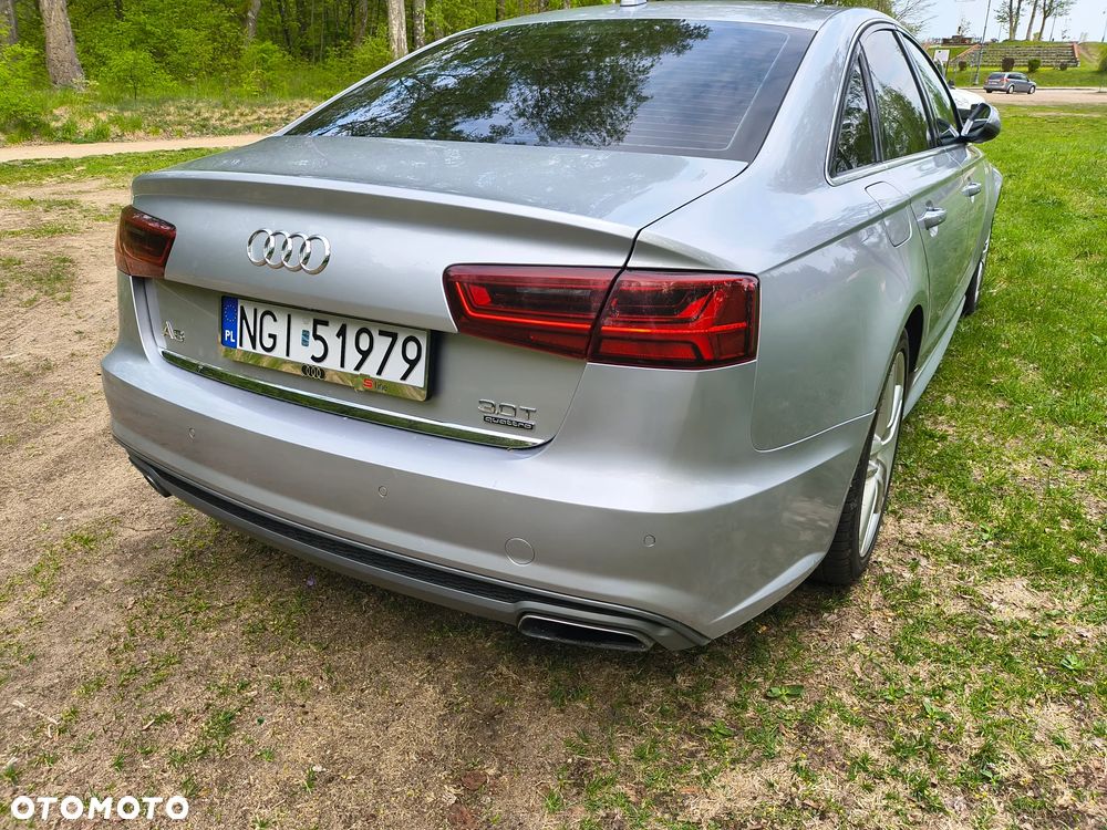 Audi A6 Limousine - 5
