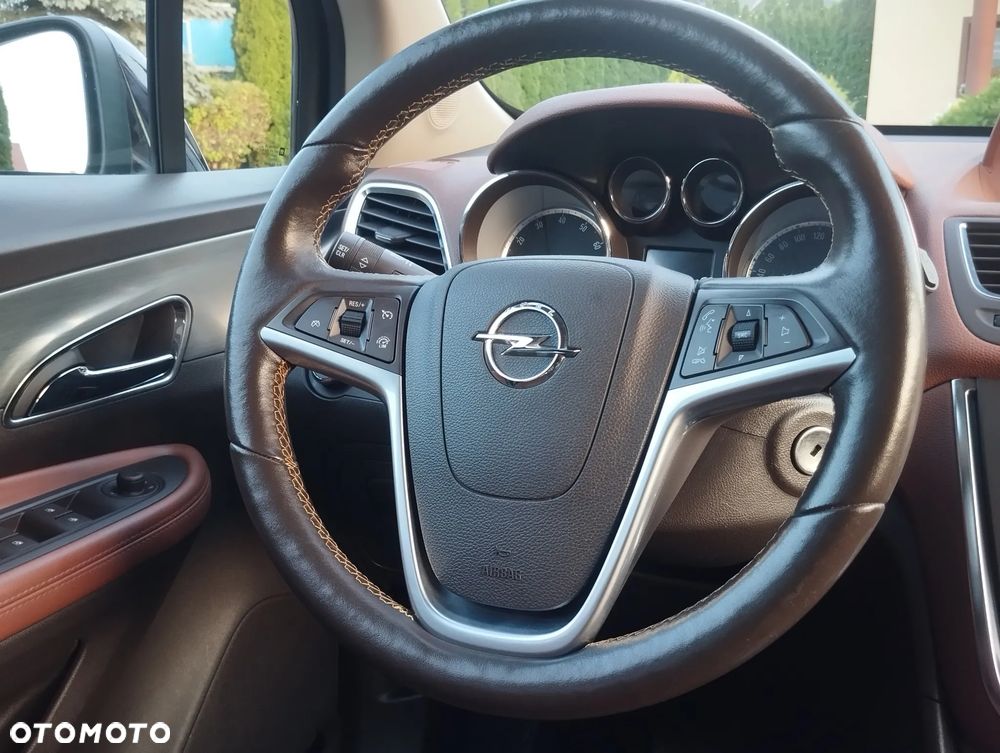 Opel Mokka 1.4 T Cosmo - 23