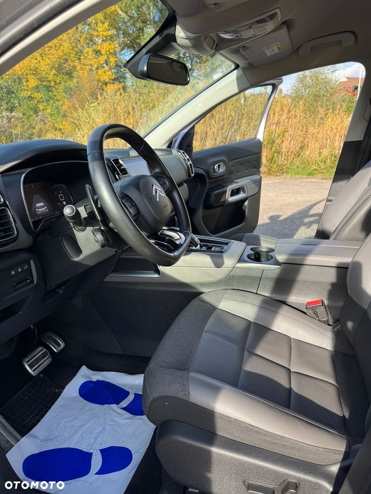 Citroën C5 Aircross BlueHDI 180 S&S EAT8 SHINE PACK - 15
