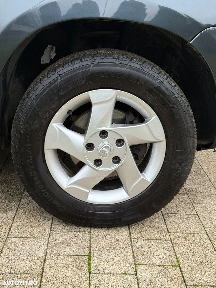 Dacia Duster 1.5 dCi 4x2 Laureate - 24