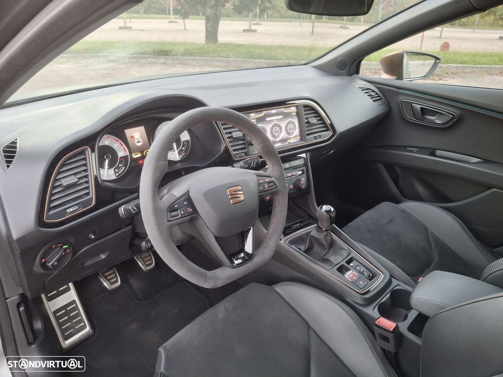 SEAT Leon 2.0 TSI S&S Cupra R - 16
