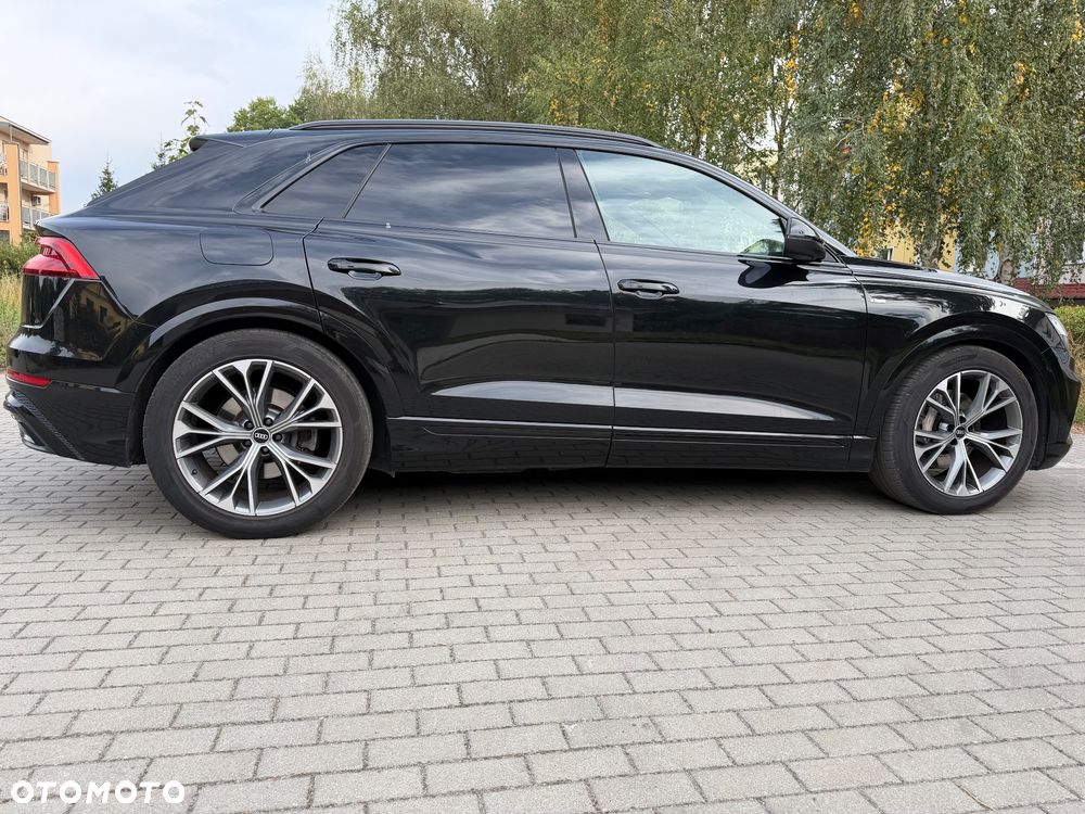 Audi Q8 45 TDI mHEV Quattro Tiptronic - 13