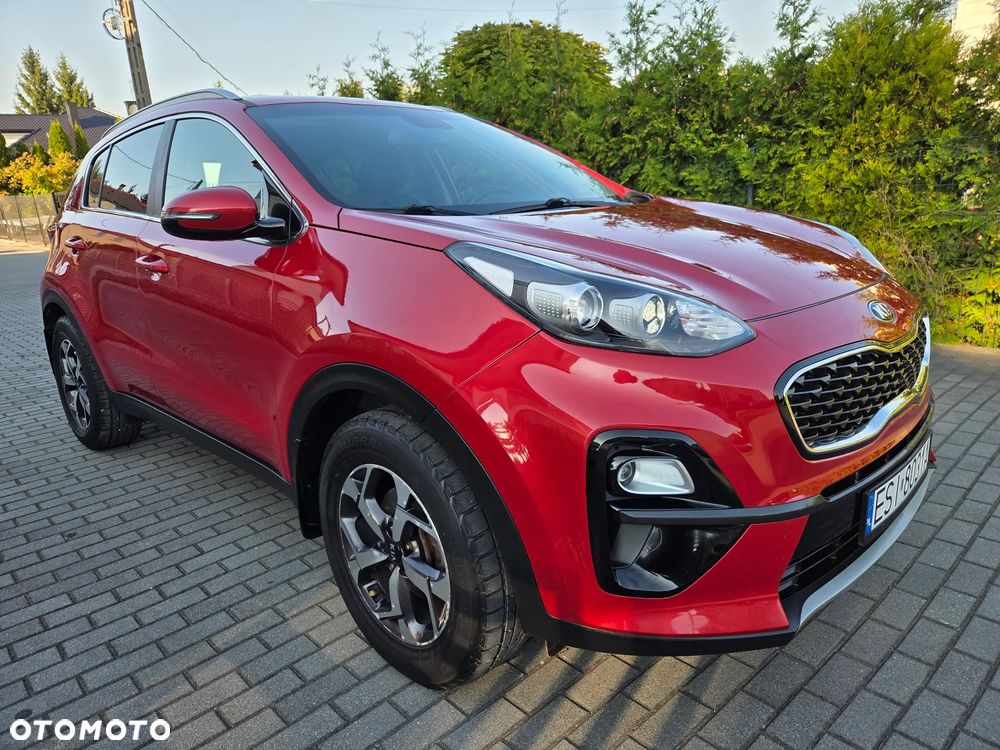 Kia Sportage 1.6 GDI M 2WD - 6