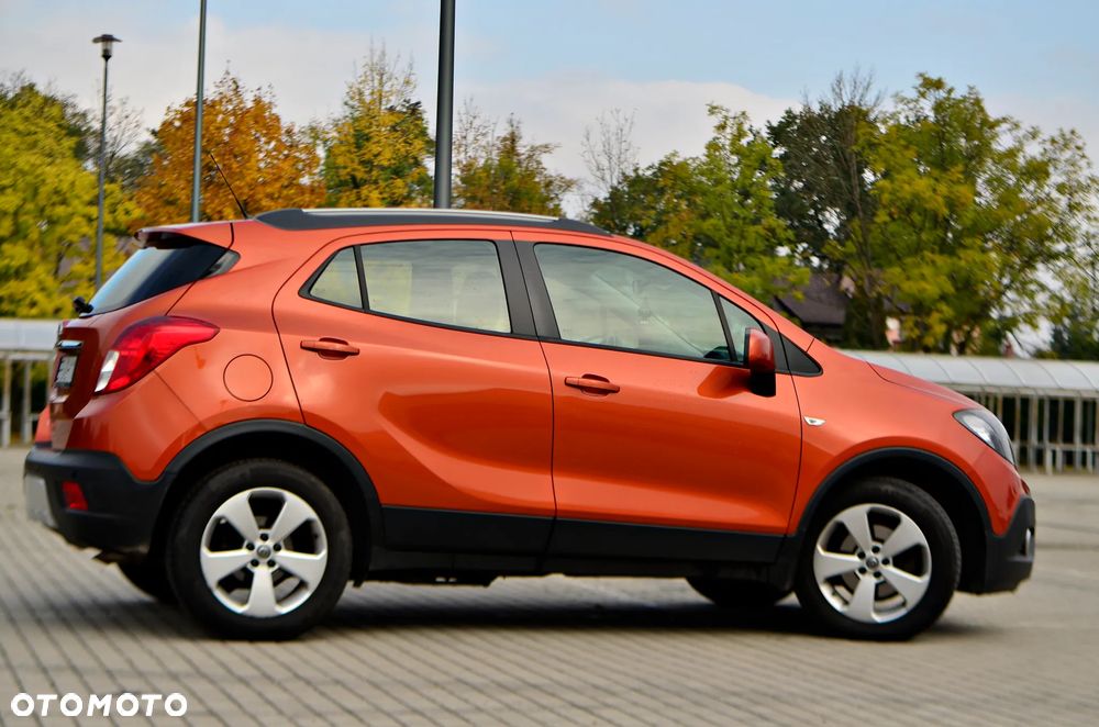 Opel Mokka 1.6 Enjoy S&S - 12