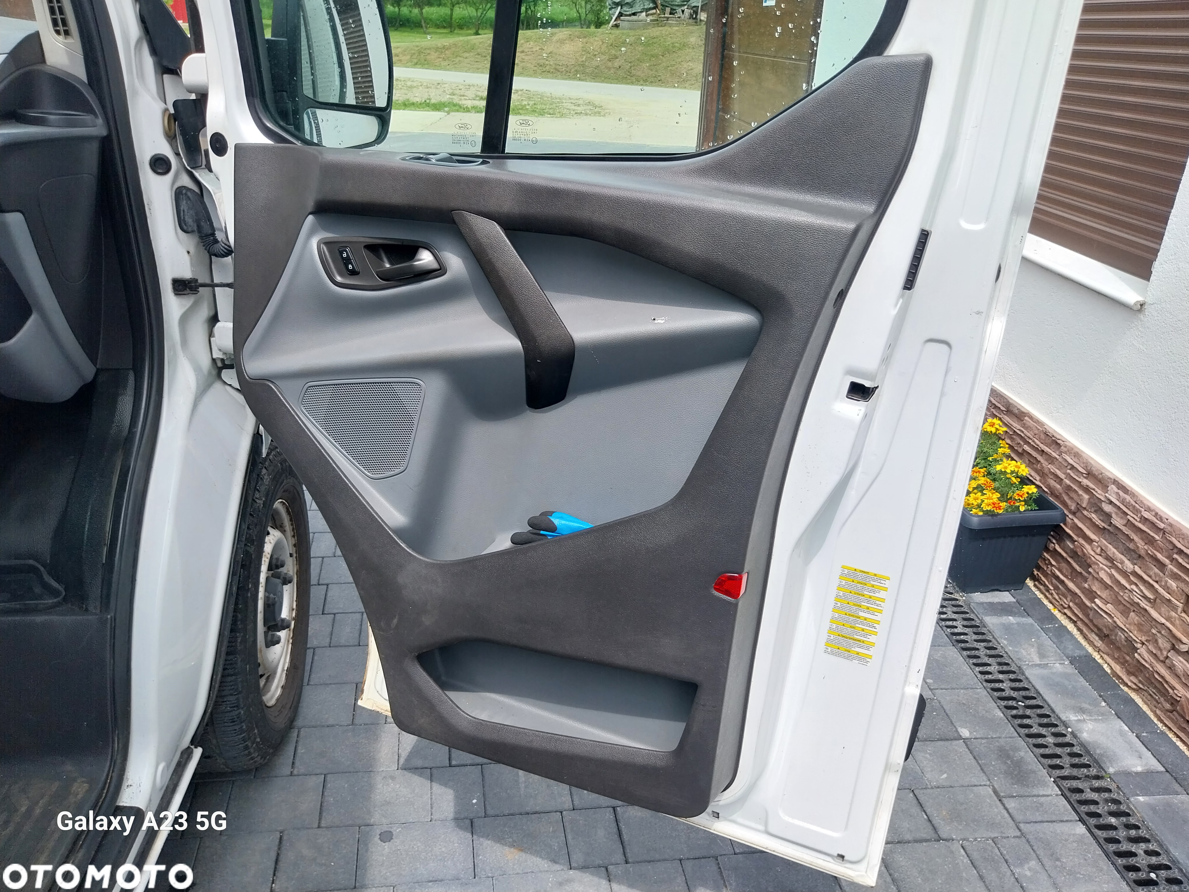 Ford Transit Custom - 9