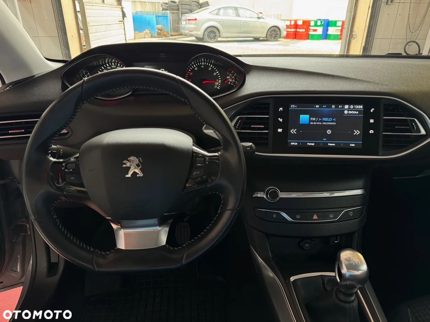 Peugeot 308 - 14