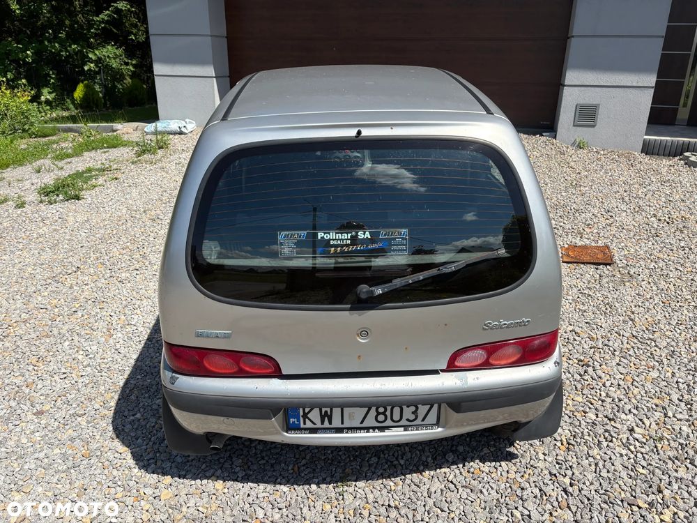 Fiat Seicento Active - 7