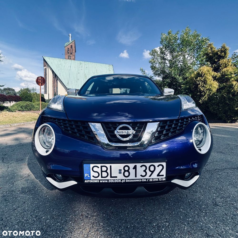 Nissan Juke 1.2 DIG-T Tekna Dark Sound - 17