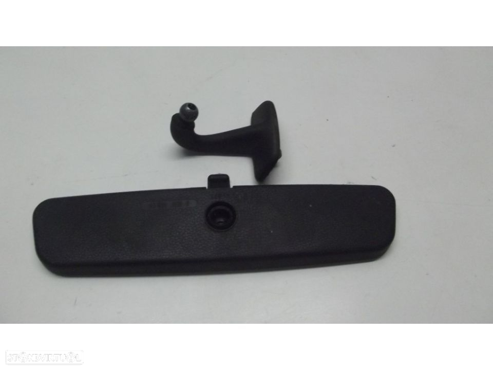 Mercedes w 123 w 124 w 201 espelho interior completo - 2