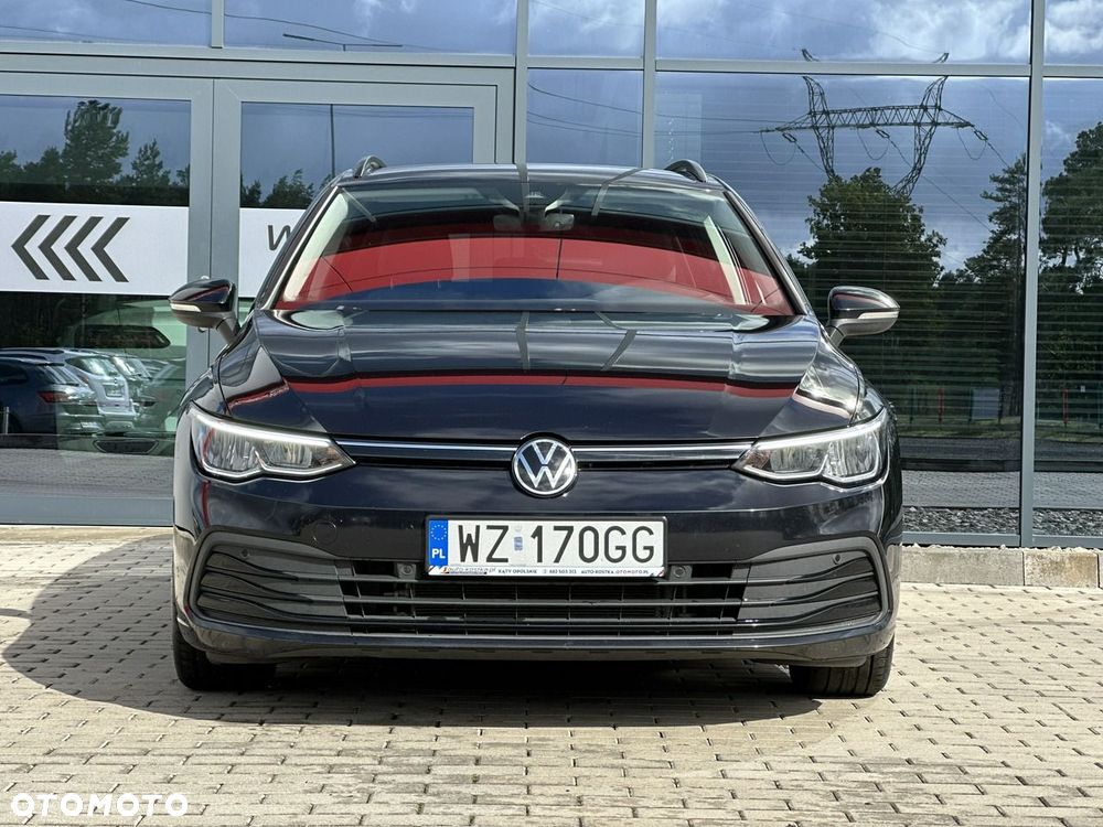 Volkswagen Golf Variant 1.5 eTSI EVO Life DSG - 5