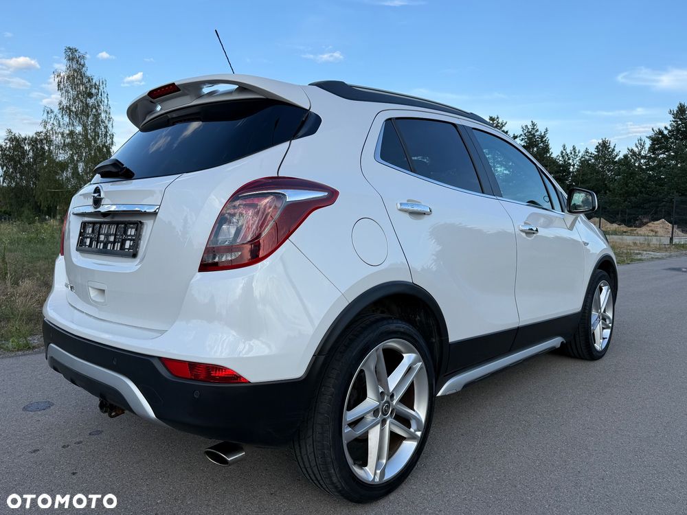 Opel Mokka 1.4 Turbo ecoFLEX Start/Stop 4x4 Innovation - 11
