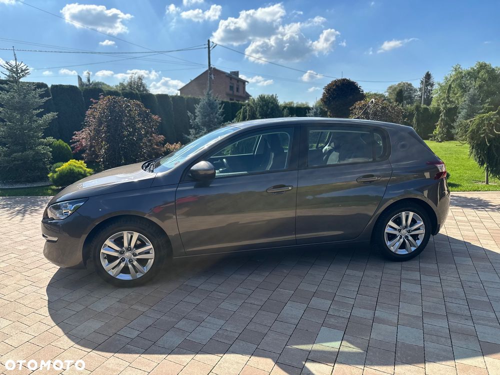 Peugeot 308 1.2 VTi/PureTech Active - 2