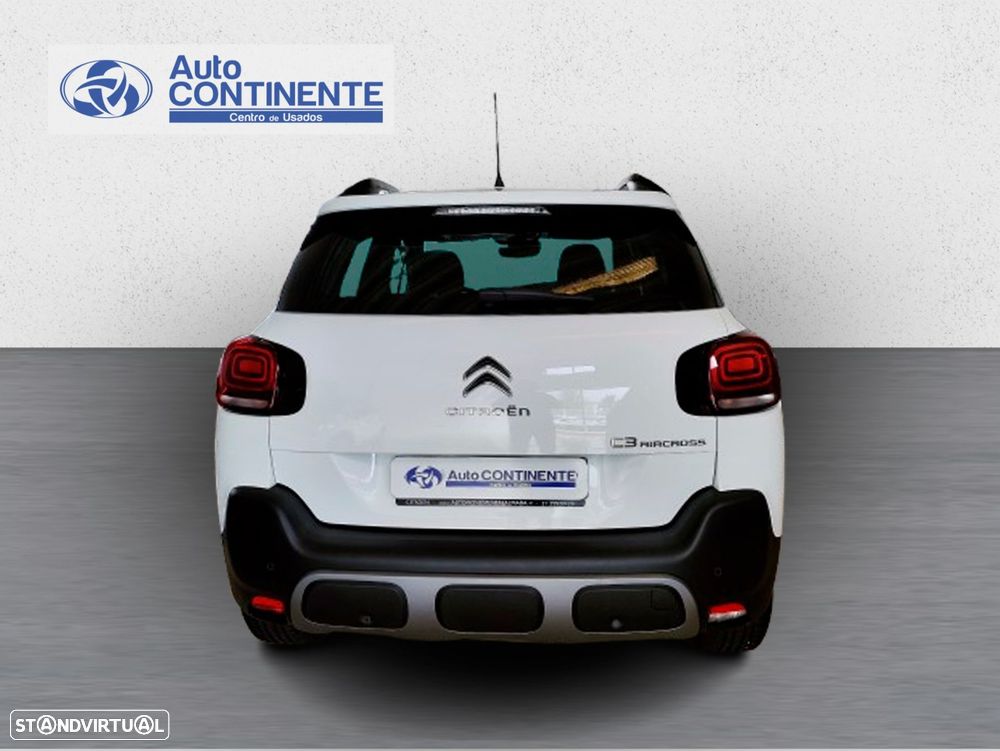 Citroën C3 Aircross 1.2 PureTech Plus - 34