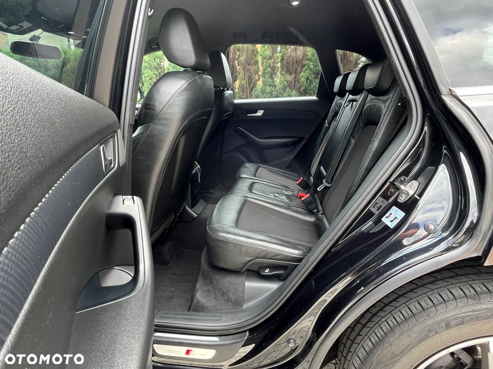 Audi Q5 2.0 TDI Quattro Stronic - 10