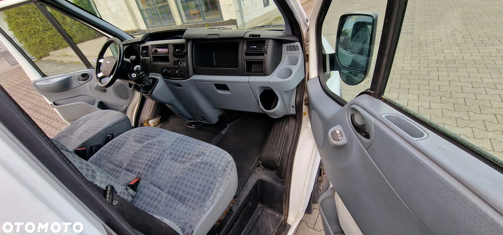 Ford Transit Custom - 4