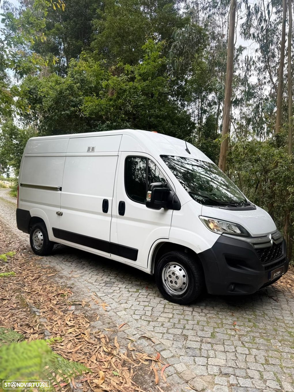 Citroën Jumper 2.2 BlueHDi 33 L2H2 Club - 3