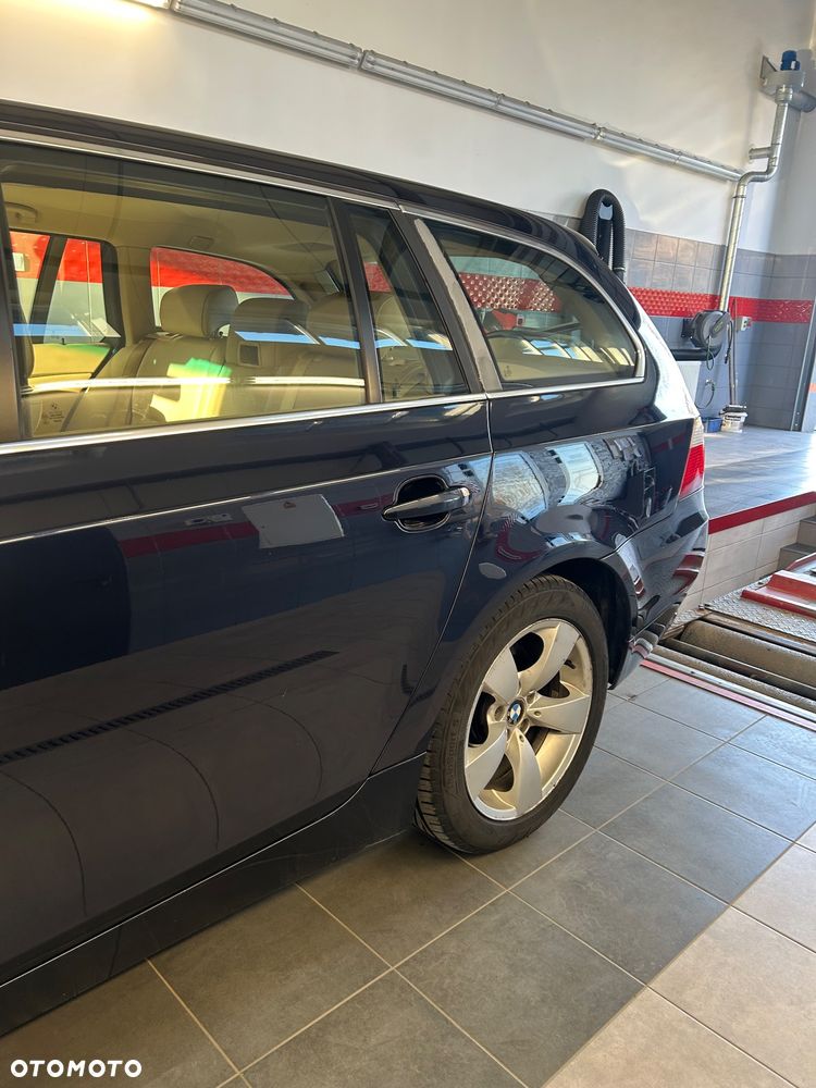 BMW Seria 5 - 5