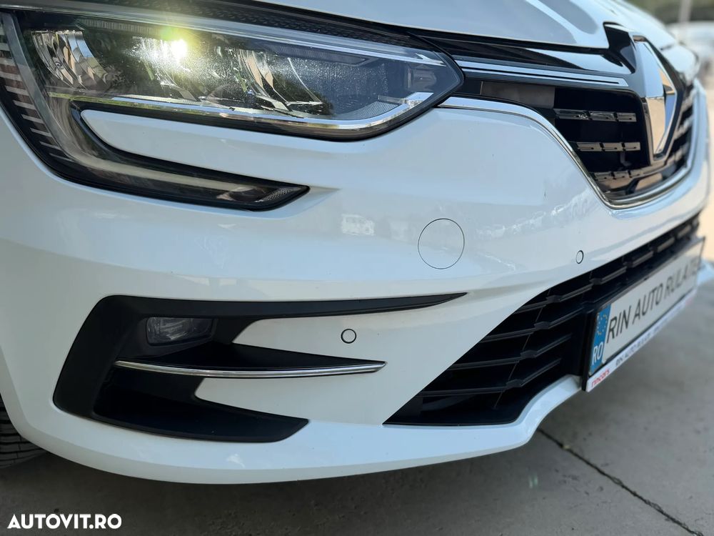 Renault Megane TCe 140 GPF BUSINESS EDITION - 14