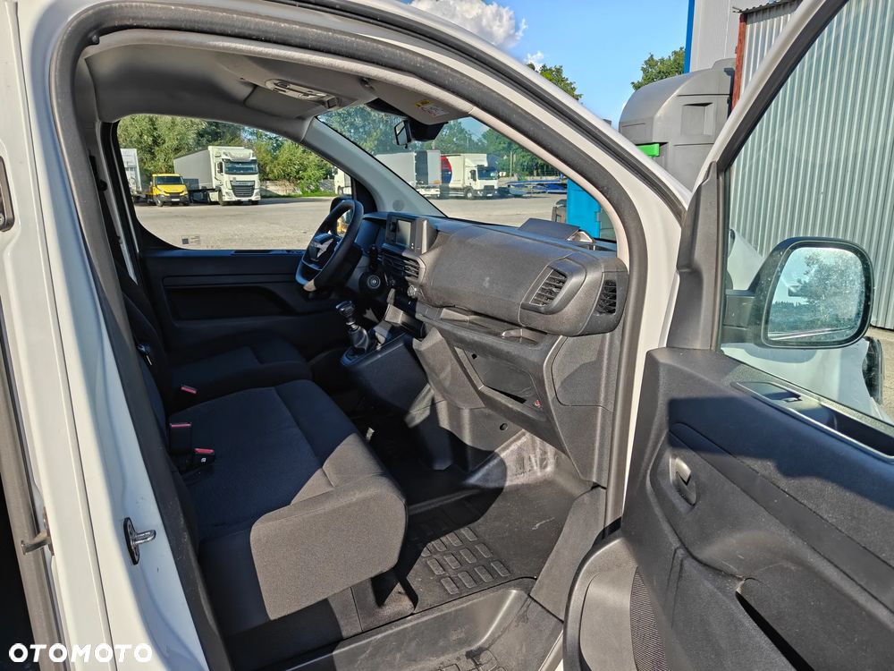 Fiat 2024 SCUDO 2.0 M-JET 6-OSOBOWY SALON POLSKA - 10