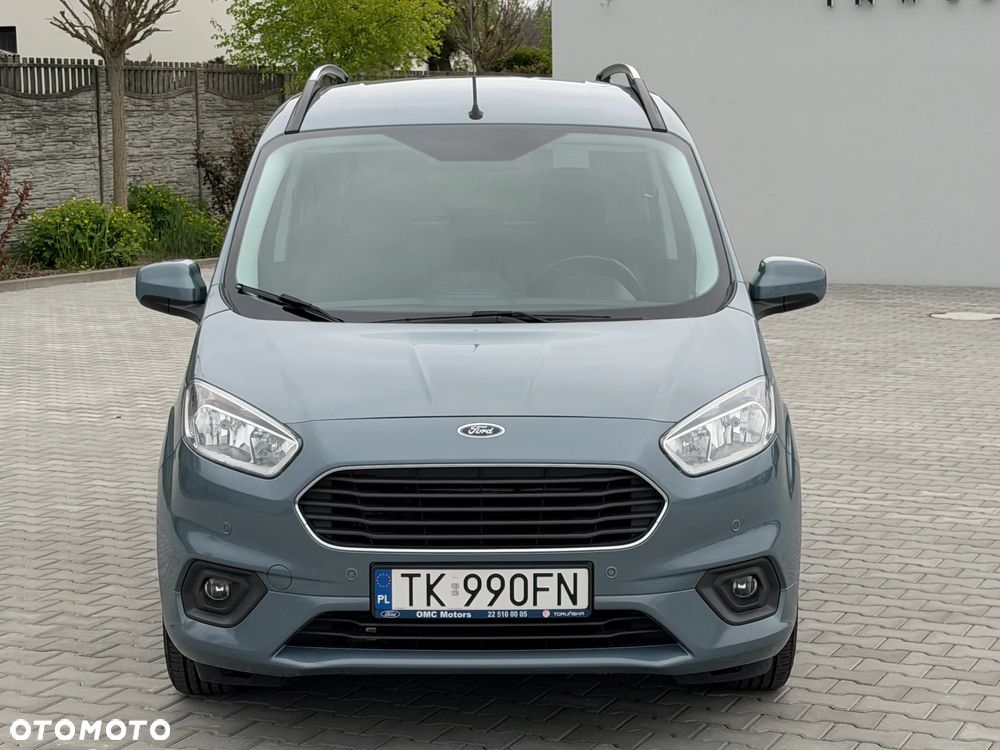 Ford Tourneo Courier 1.5 TDCi Trend - 10