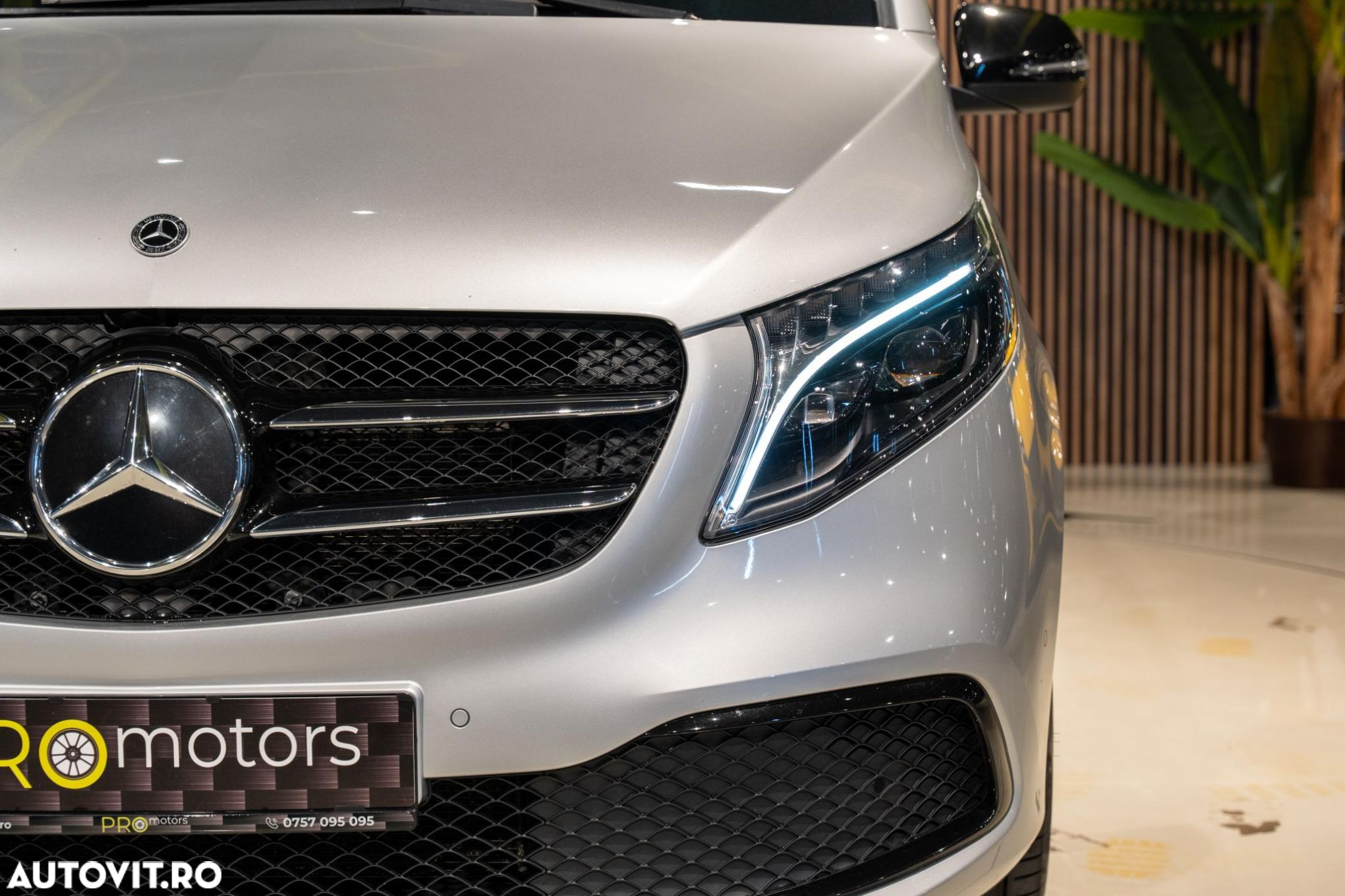Mercedes-Benz V 250 d Extralung Avantgarde - 4